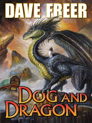 cover image of Dog and Dragon